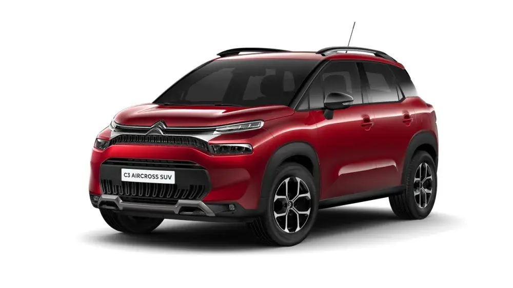 c3 aircross